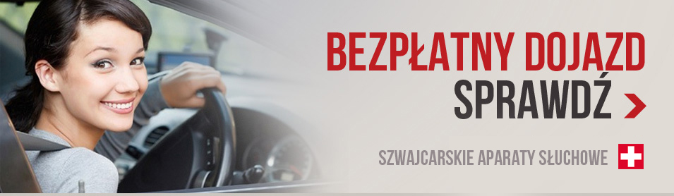 Baner - bezpłatny dojazd